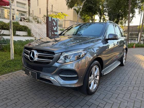MERCEDES-BENZ GLE 350 3.0 V6 BLUETEC DIESEL HIGHWAY 4MATIC 9G-TRONIC MERCEDES-BENZ GLE 350 3.0 V6 BLUETEC DIESEL HIGHWAY 4MATIC 9G-TRONIC